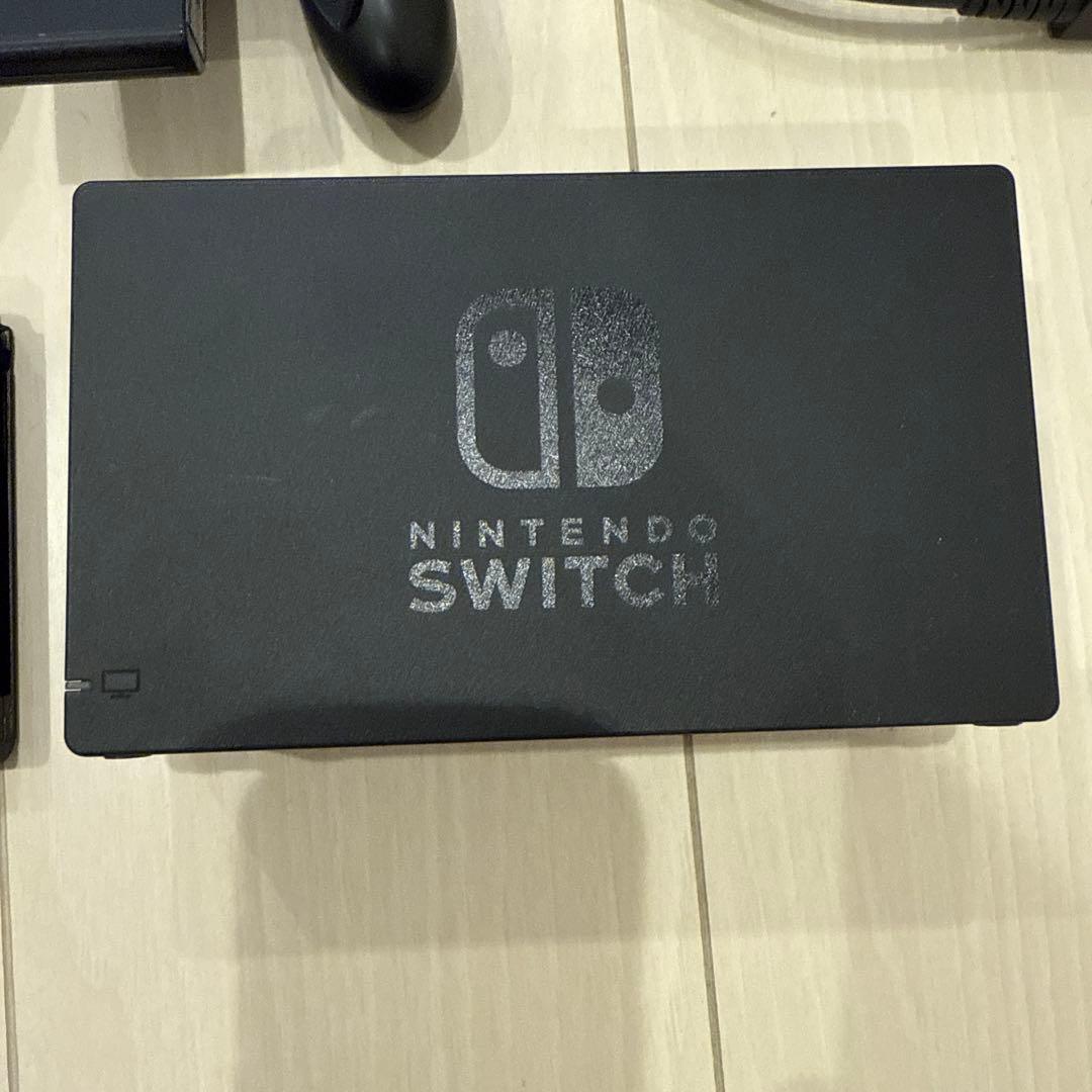 Nintendo Switch juna