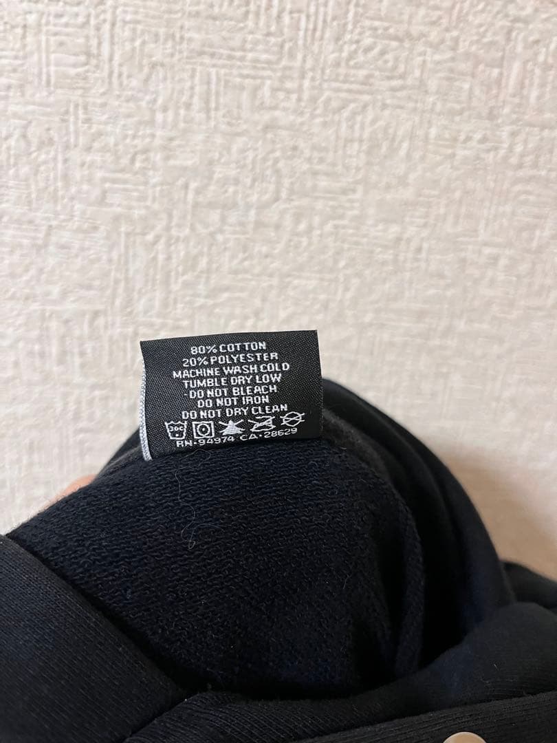 stussy ステューシー パーカー