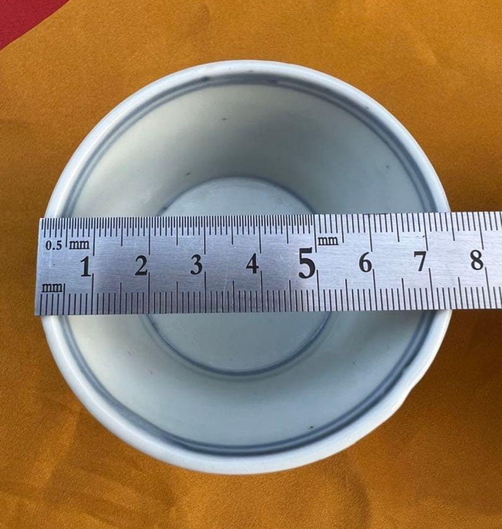 初期伊万里 蕎麦猪口