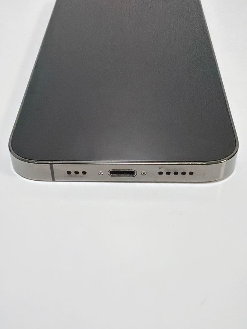 ジャンク品【iPhone 13 Pro 256GB】本体 利用制限〇 黒系