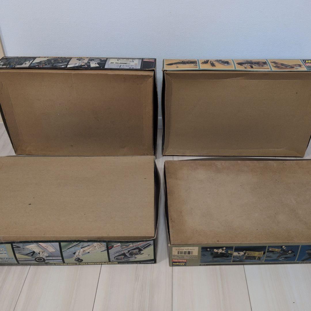 【絶版】HASEGAWAプラモセット