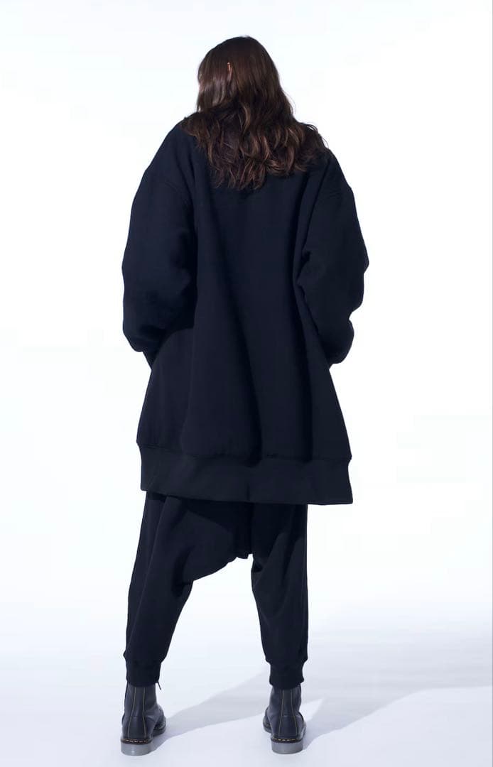 S'yte ロングコートUB-C11-104-1-03