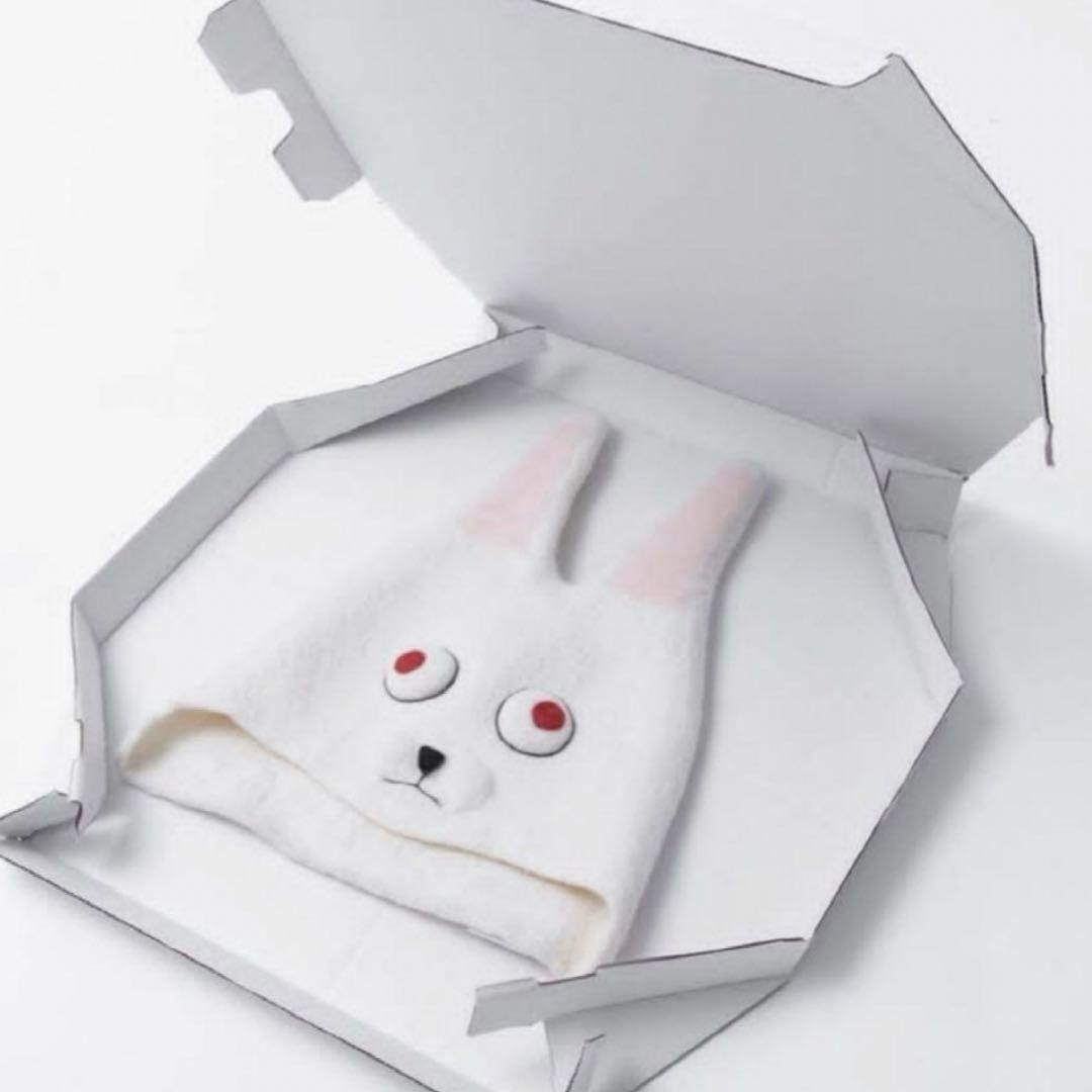 限定コラボサウナハットFR2 x TTNE Rabbit