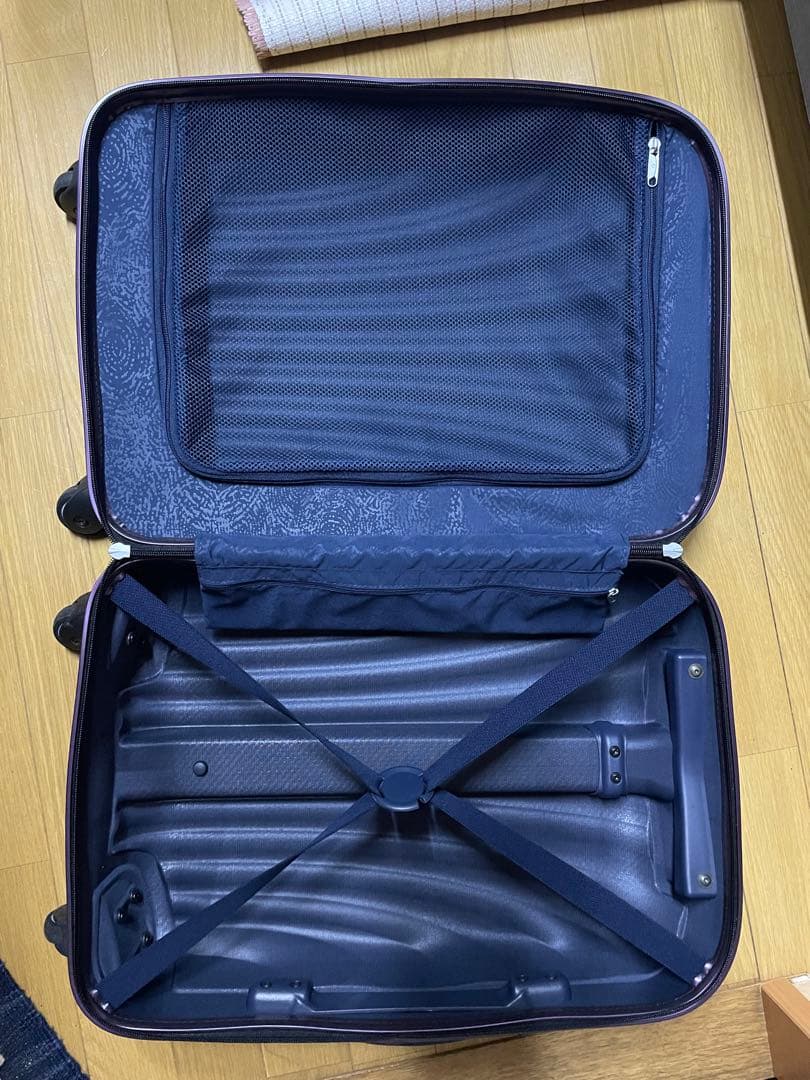 サムソナイト 33L スーツケース　キャリーケース　機内持ち込みコスモライト55