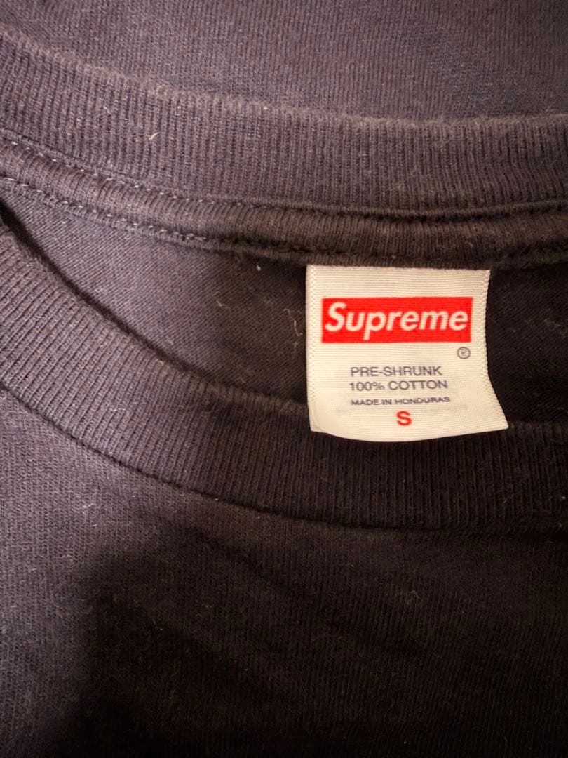 トップス Supreme Aphex Twin Ambient Tee Black