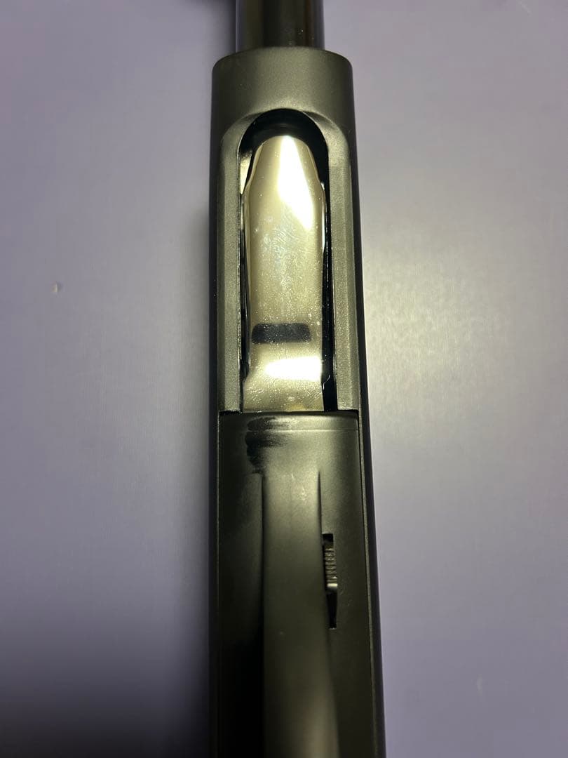 マルゼン M870ライブシェルショットガン ブラックバージョン