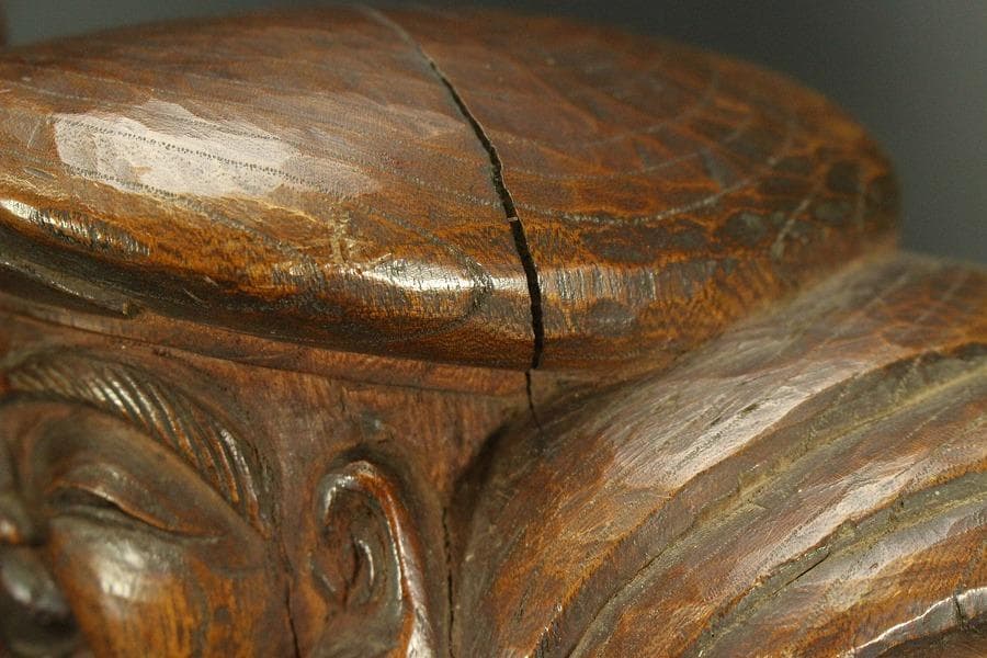 大黒像 作家物 在銘 共箱(ZE668)