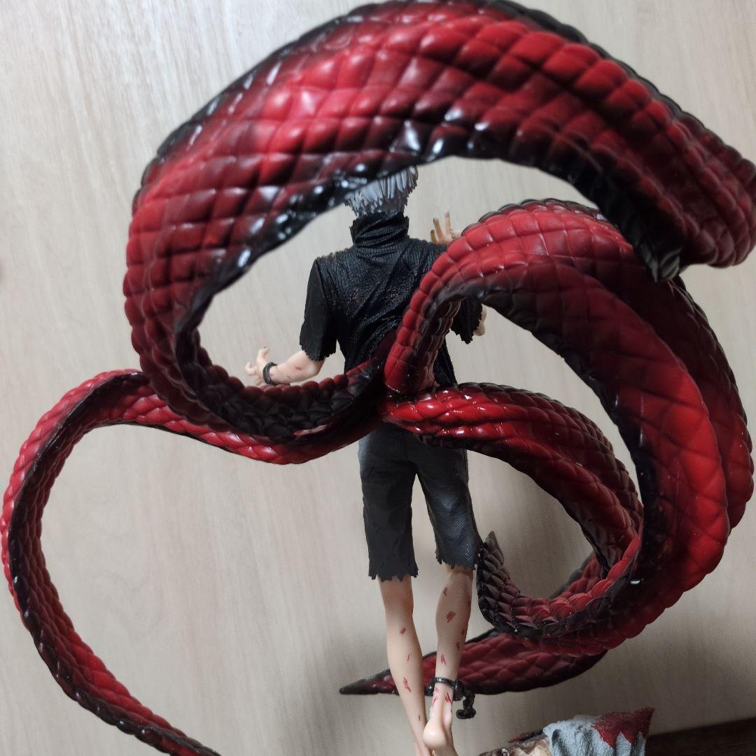 ② 東京喰種　金木研　佐々木琲世　約38cm　海外製