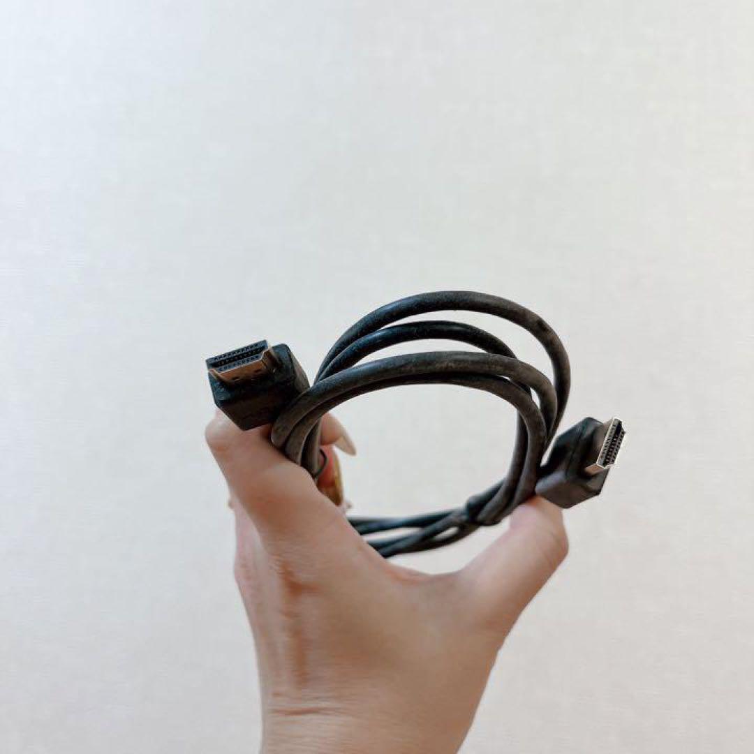 訳あり HDMI TO HDMI ケーブル ハイスピードタイプ ケーブル長 2m