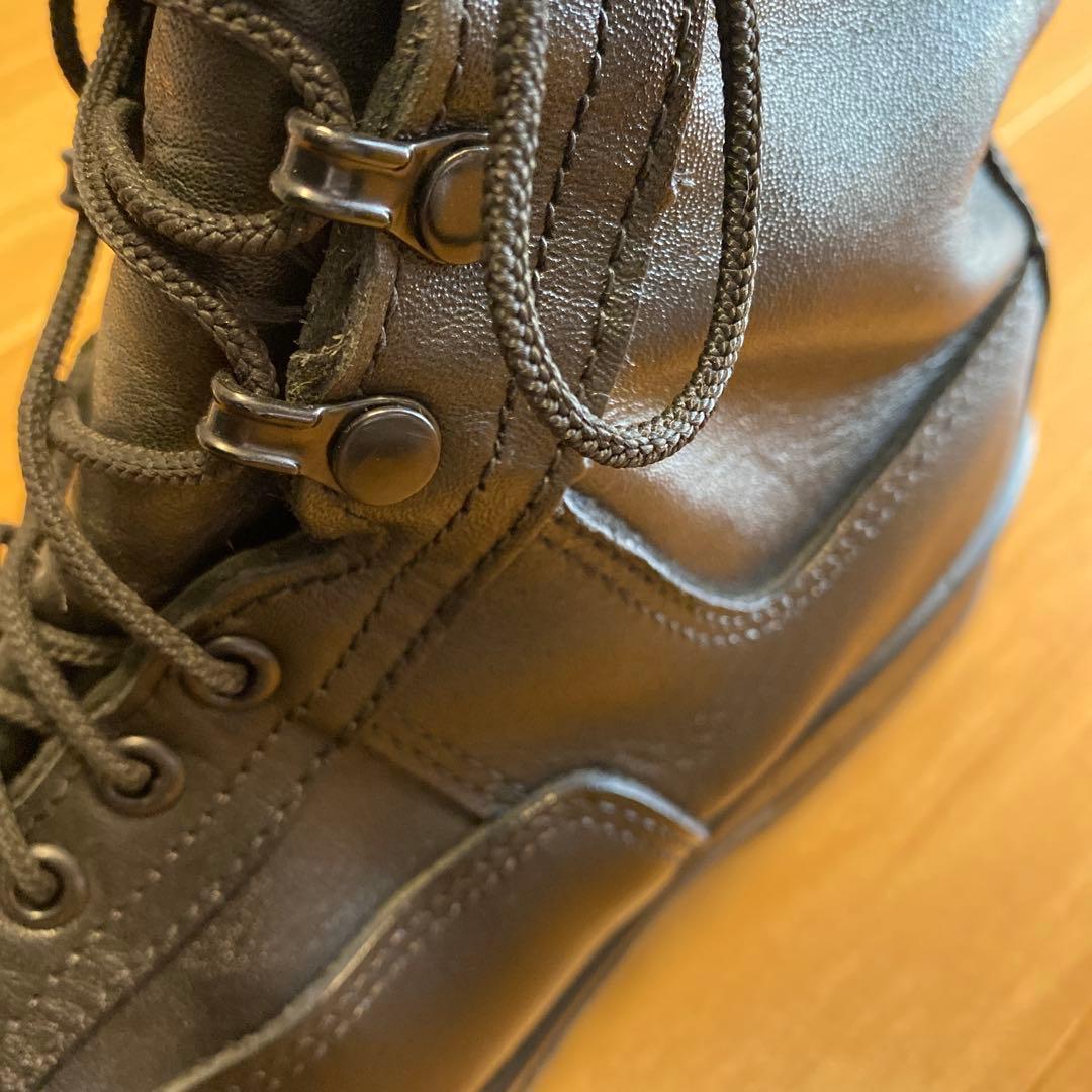 WELLCO (ウェルコ) SAFETY FLIGHT DECK ブーツ