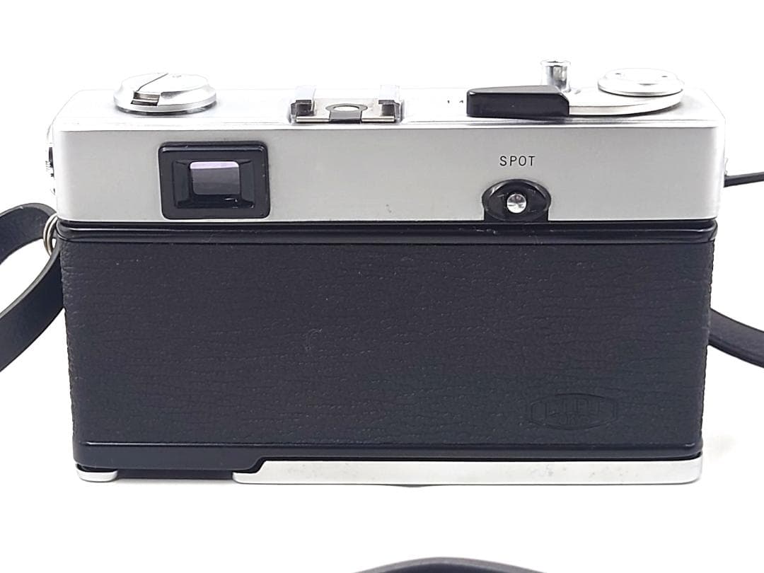 【シャッターOK】 オリンパス OLYMPUS-35 SP フィルムカメラ