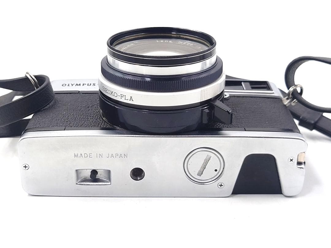 【シャッターOK】 オリンパス OLYMPUS-35 SP フィルムカメラ