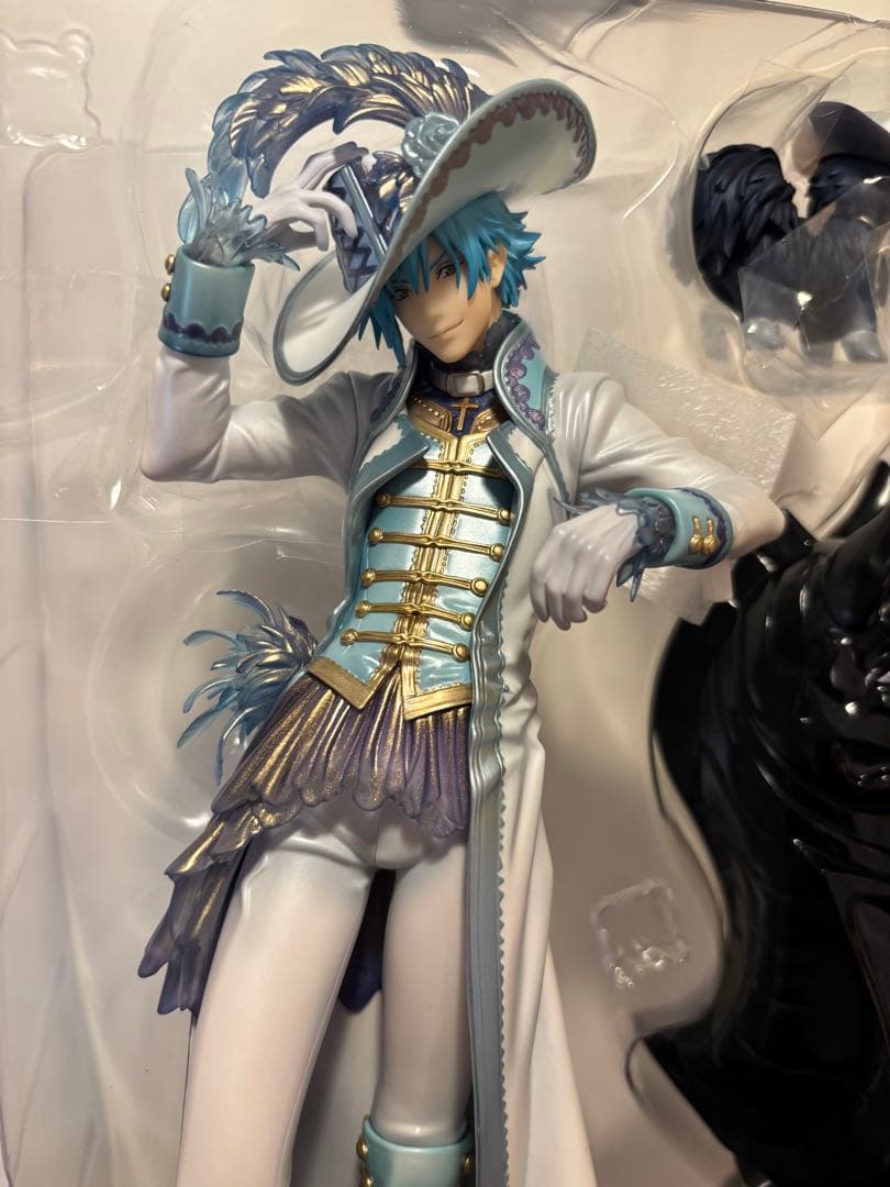 DRAMAtical Murder 蒼葉 Gothic Ver. フィギュア