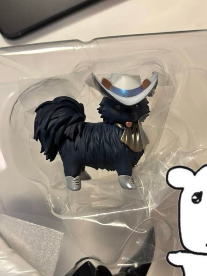 DRAMAtical Murder 蒼葉 Gothic Ver. フィギュア