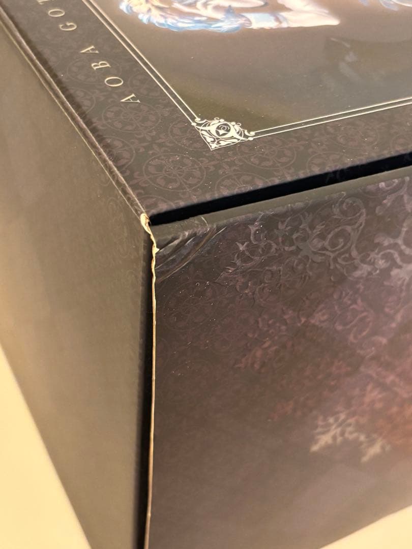 DRAMAtical Murder 蒼葉 Gothic Ver. フィギュア