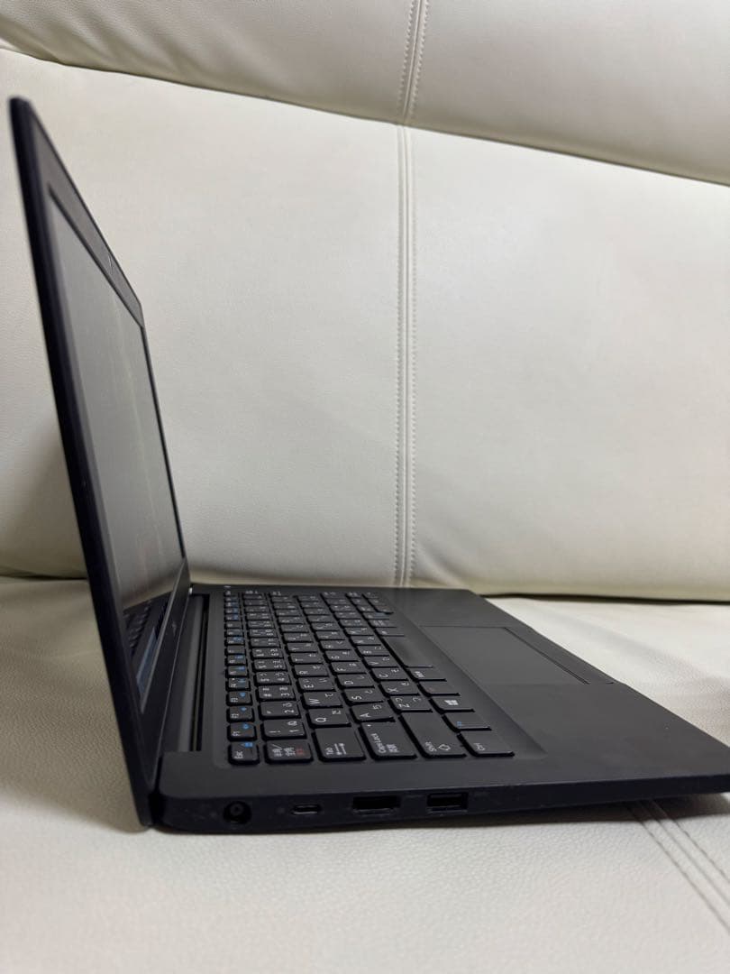 【激安】DELL ノートパソコン 12.5インチ ブラック 専用アダプタ付き