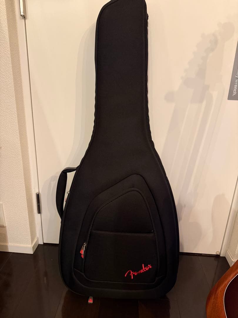 【美品】fender acoustasonic player アコスタソニック