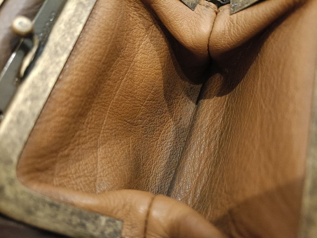 ミナペルホネン　タンバリン　navy　カドルパース