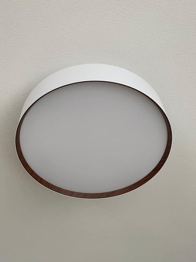 超美品　アートワークスタジオ　グロー　5000 ホワイト×ウッド12畳〜　木目