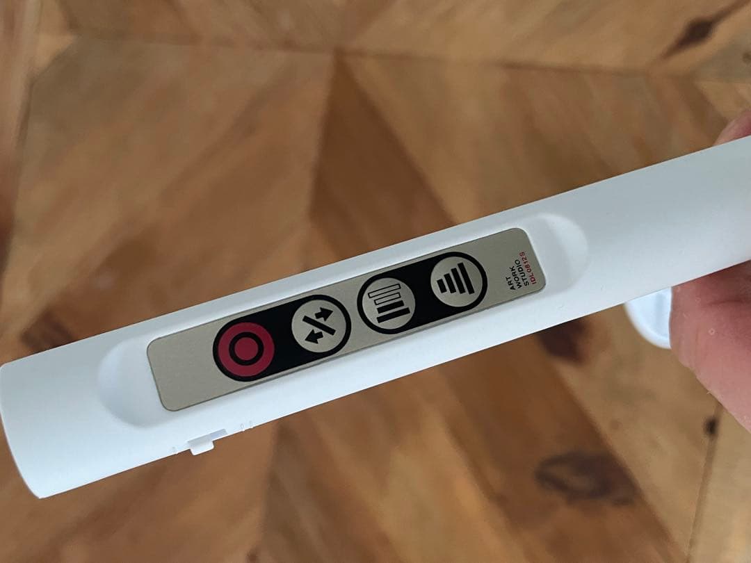 超美品　アートワークスタジオ　グロー　5000 ホワイト×ウッド12畳〜　木目