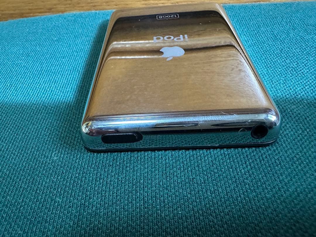 iPod Classic 6世代 120GB 新品のバッテリー