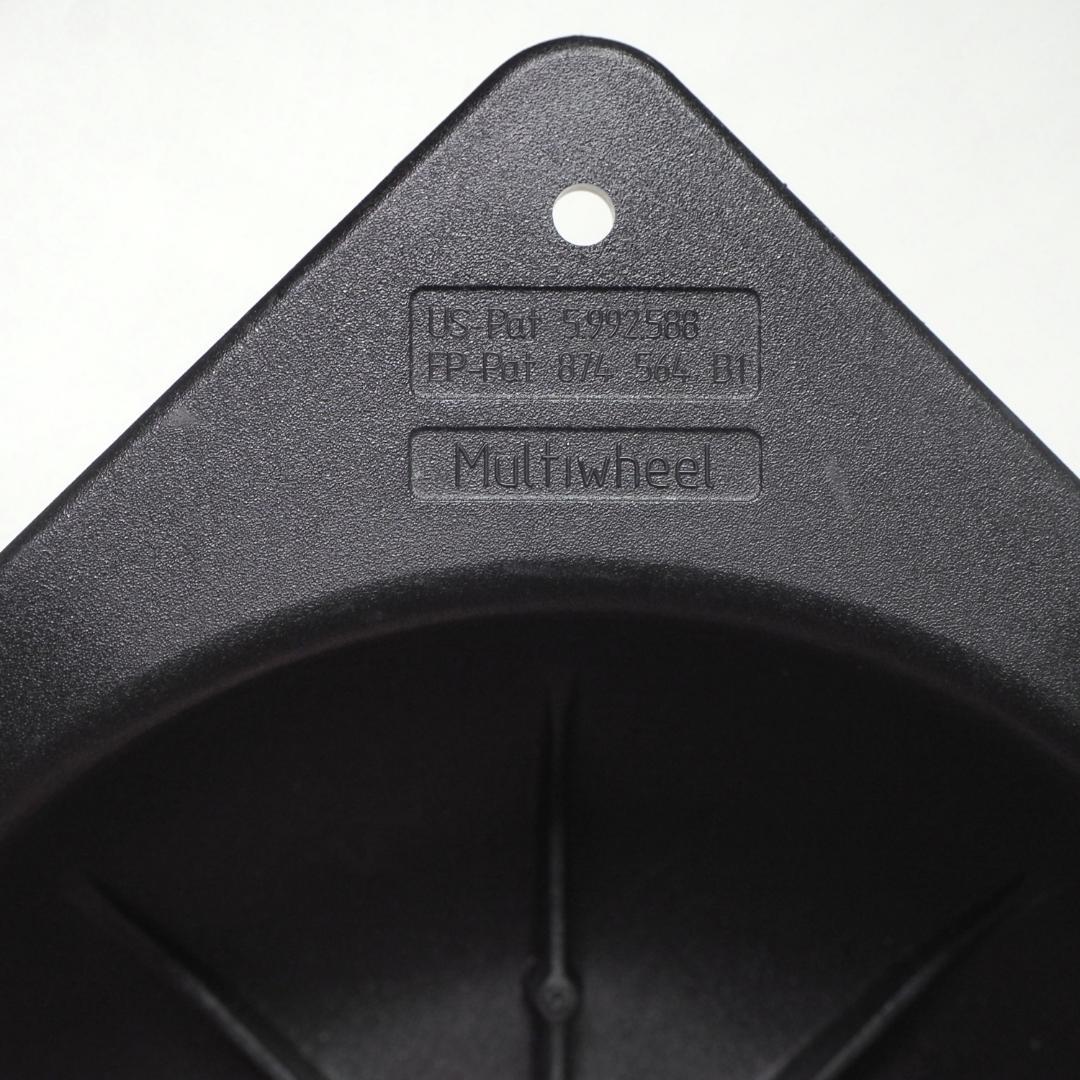 リモワ 64ミリマルチホイールハウジング　ブラック