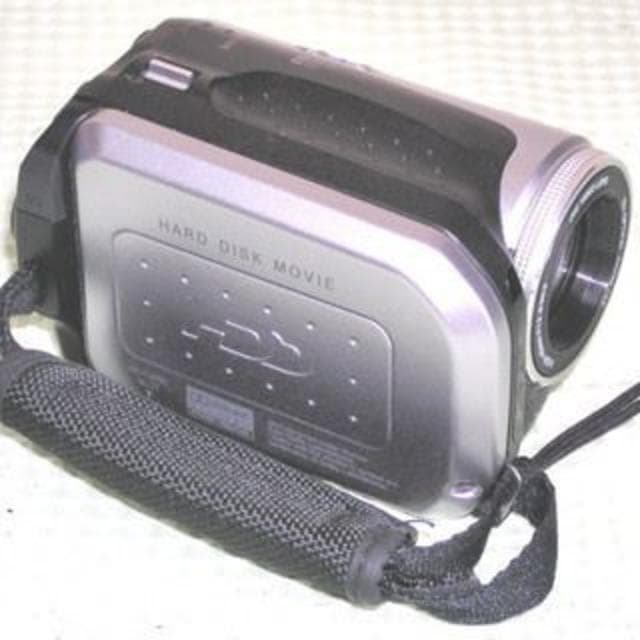 中古良品ビクターVictor Everio エブリオ GZ-MG40