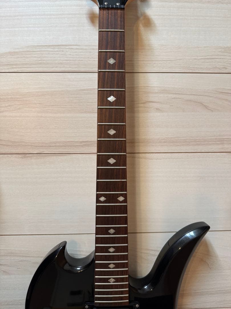 B.C. Rich Mockingbird モッキンバードケース付き極上