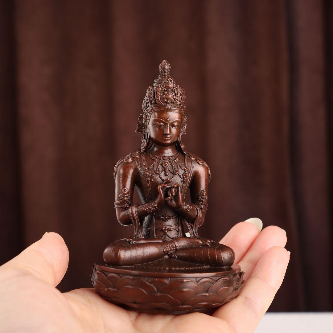 仏教美術 仏像 毘盧遮那菩薩 供養 家庭用 仏堂 工芸品 置物