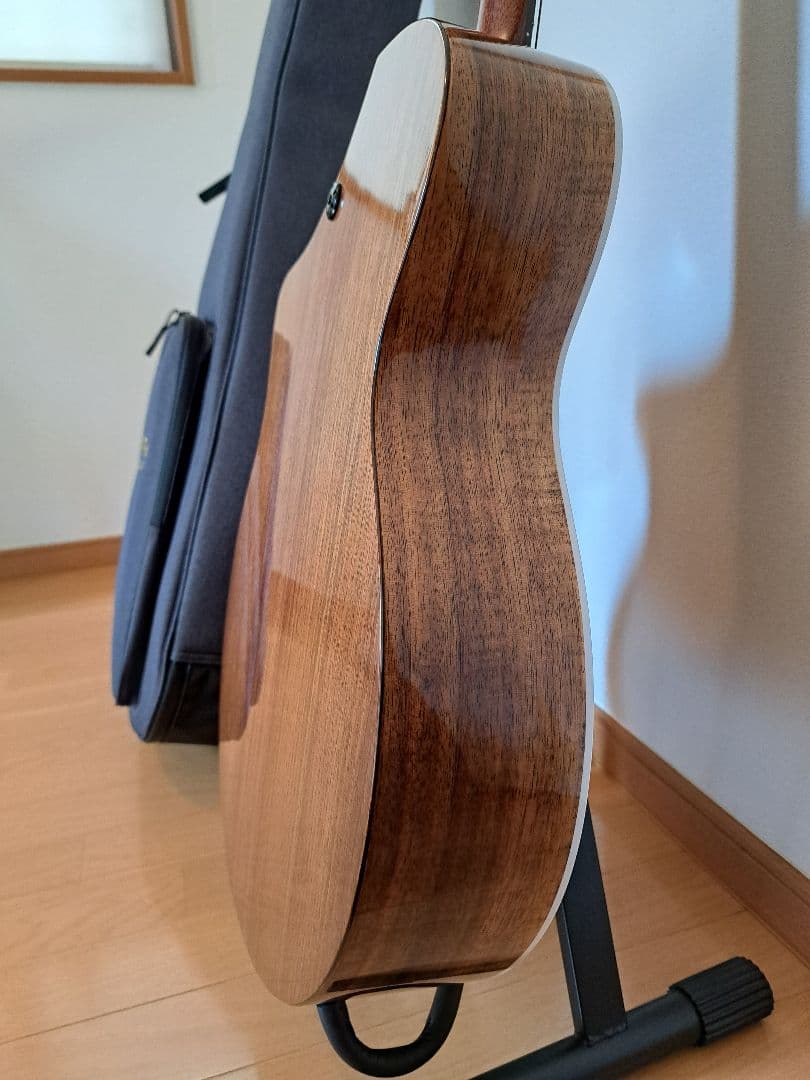 Martin SC-13E-1 エレアコ　美品ですが不要になりました ネック可変