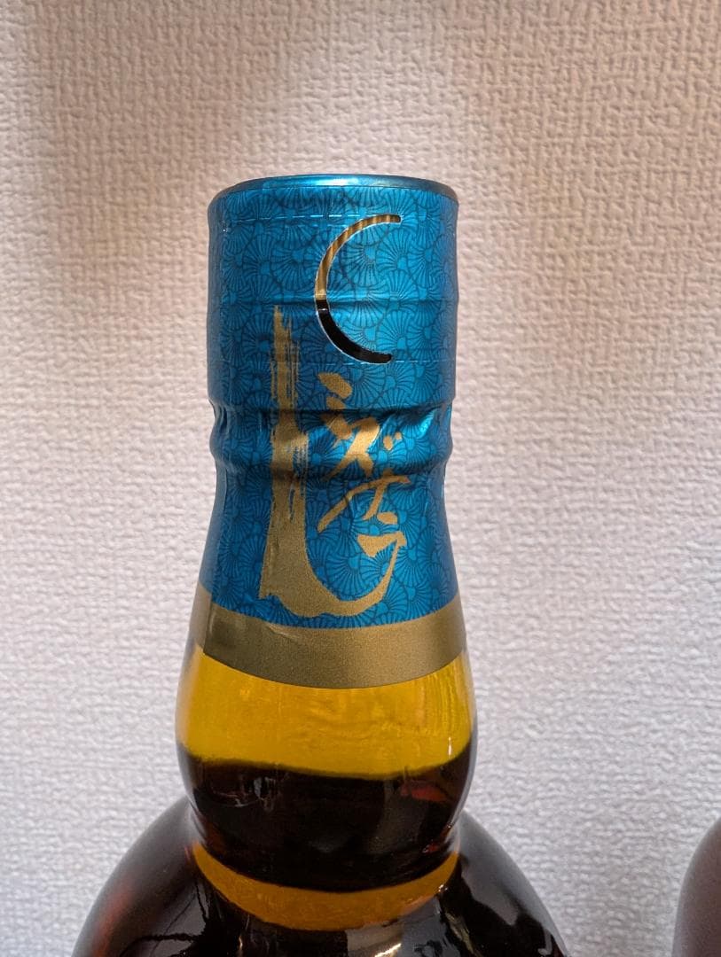 シーバスリーガル匠リザーブ12年 & ミズナラ12年 セット