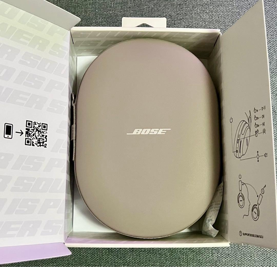 ヘッドホン Bose QuietComfort Ultra Headphones LE