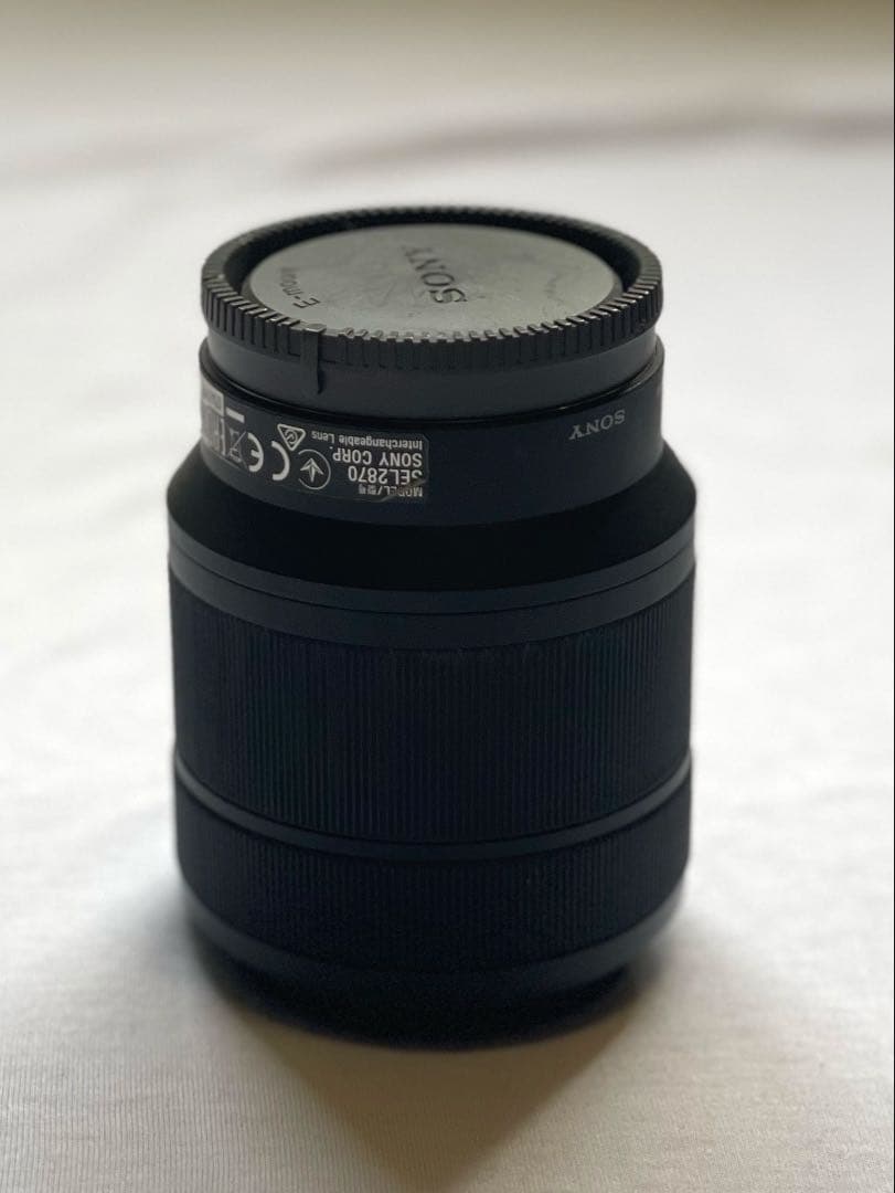 SONY α7ⅱ 標準レンズ付き【バッテリー4個付き】