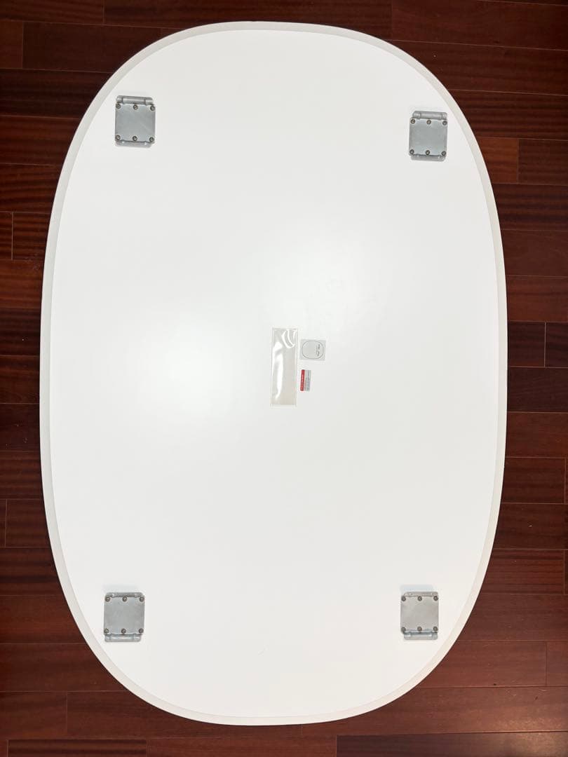 フリッツ・ハンセン スーパー楕円テーブル　B612