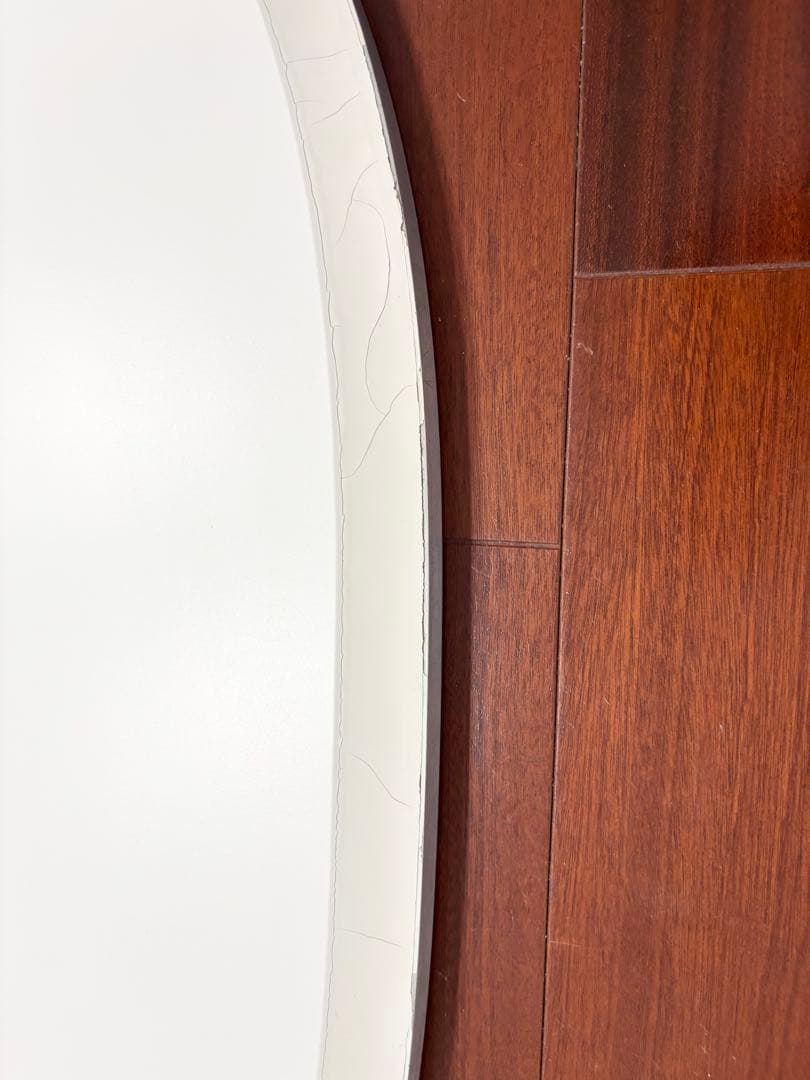 フリッツ・ハンセン スーパー楕円テーブル　B612