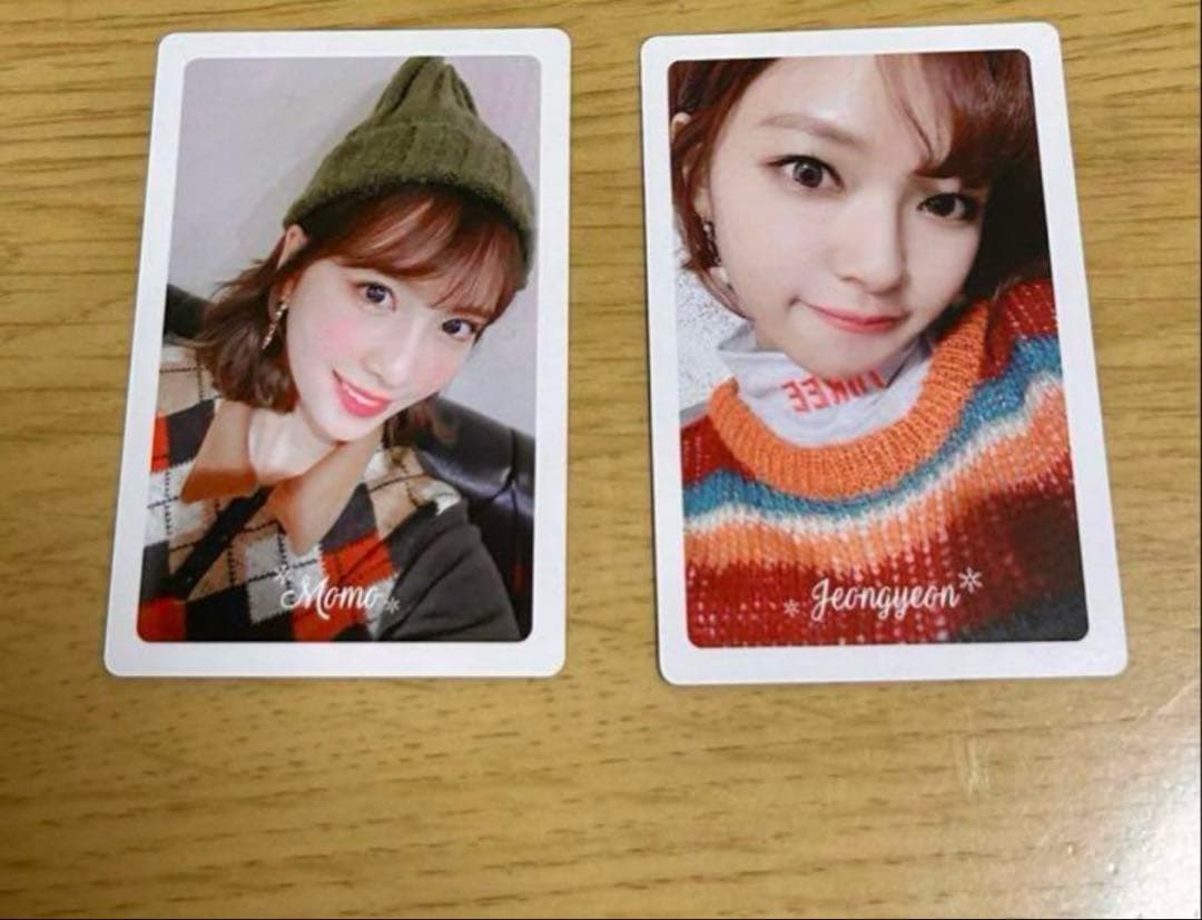 Twice 直筆サイン入りTwicecoaster