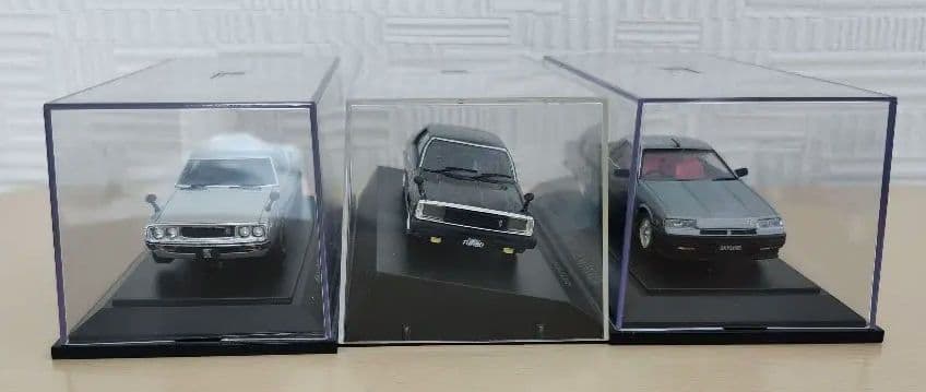 日産スカイライン ミニカーセット１/43まとめ売り