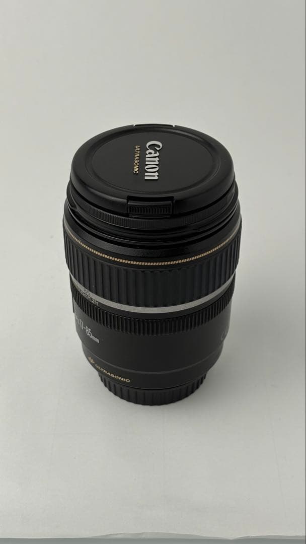 Canon EF-S 17-85mm IS USM 美品 動作良好 フィルター付