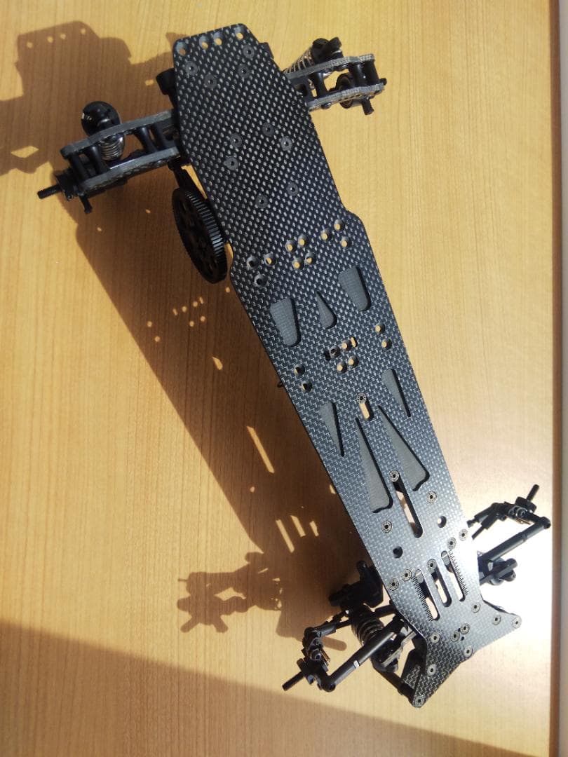 ウスカニ PDSH 組み立て済み未使用