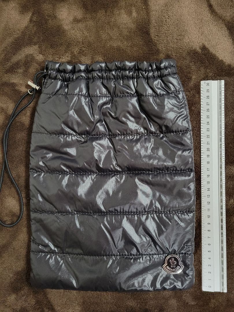 未使用‼️MONCLER × RIMOWA ダウン 巾着 タブレット PCケース