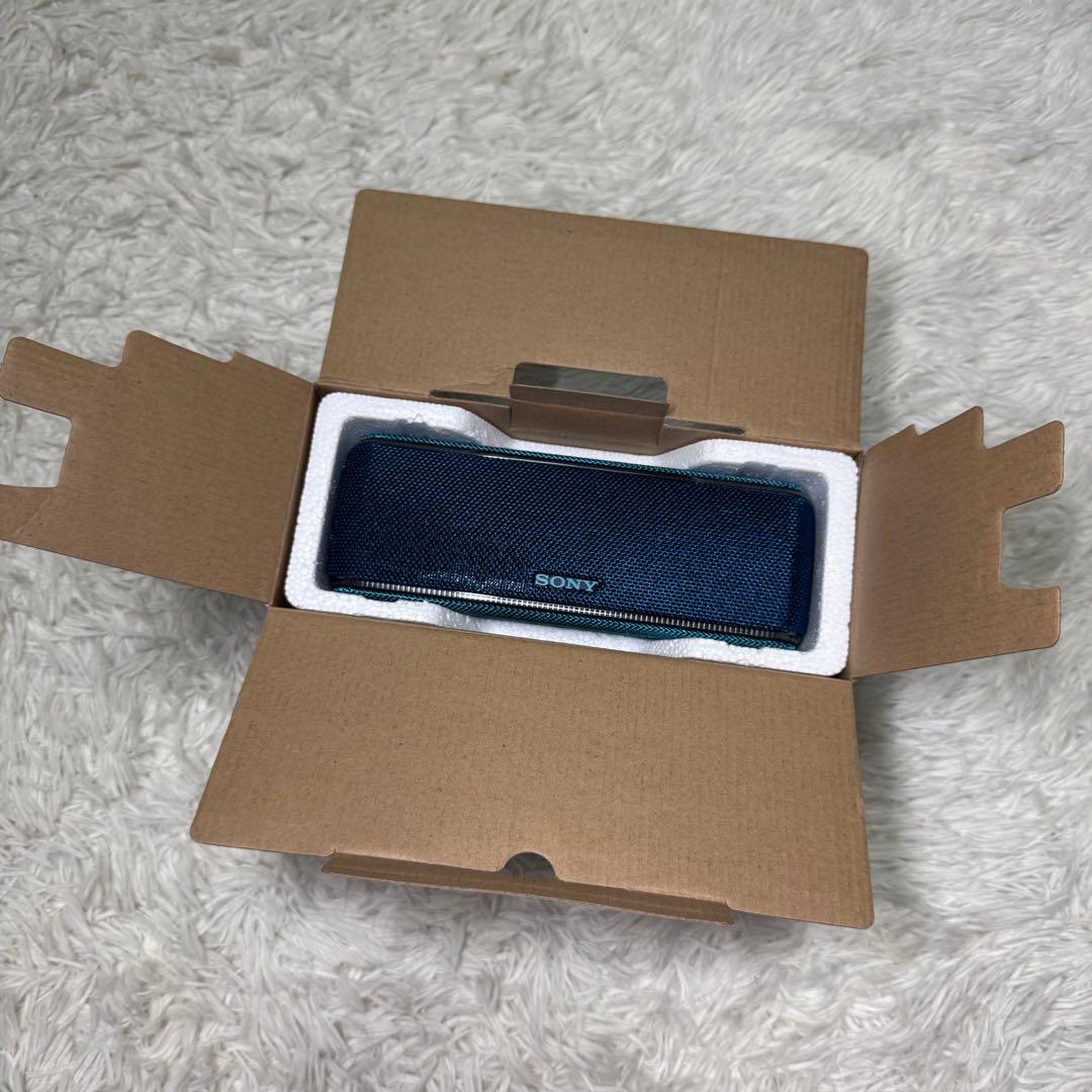 【極美品】SONY ワイヤレススピーカー SRS-XB31 EXTRA BASS