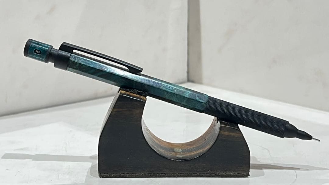 マスカット　TechDraw2 0.5スタビライズドウッド+ノックボタン