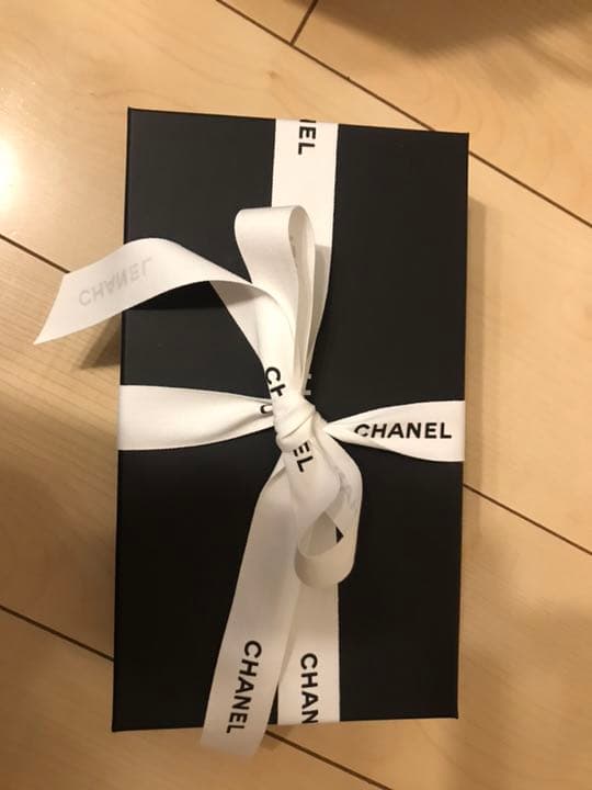 CHANEL シャネル 空箱