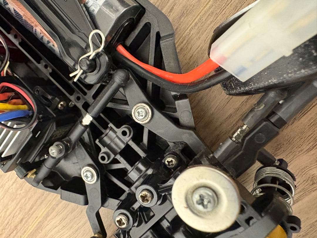 TT-02 MRCコンバージョン RWD フルセット