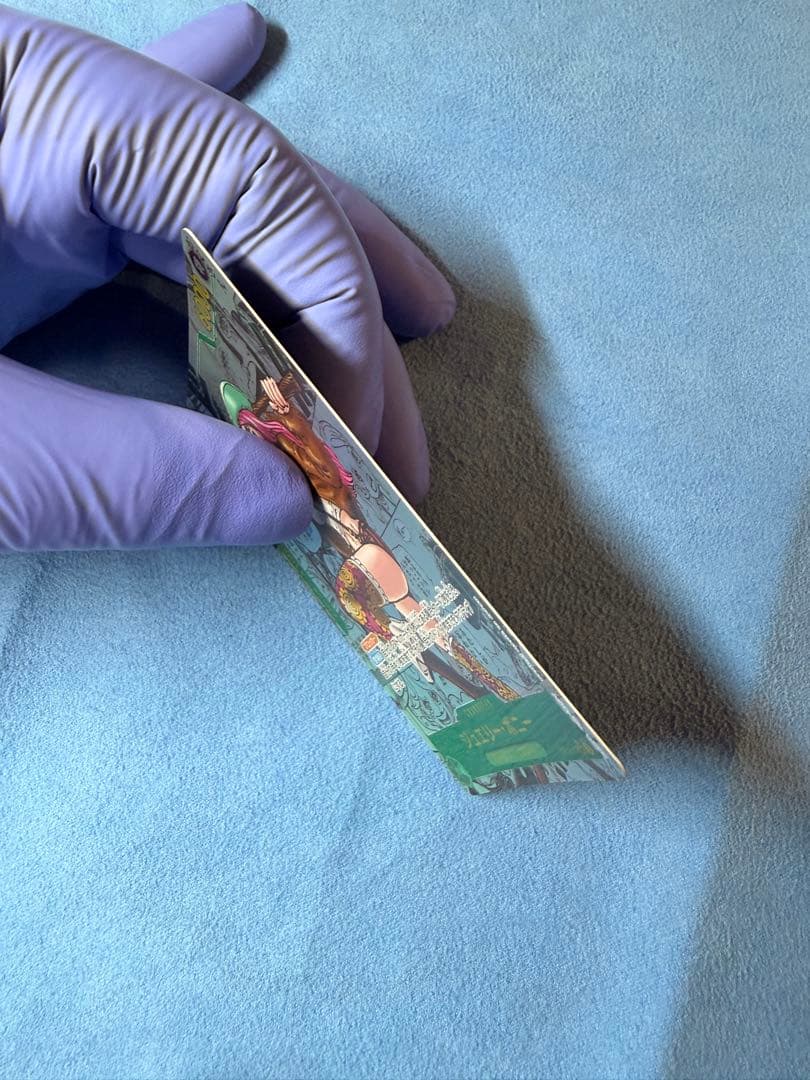 ジュエリー・ボニー SEC スーパーパラレル(コミパラ) OP12-118