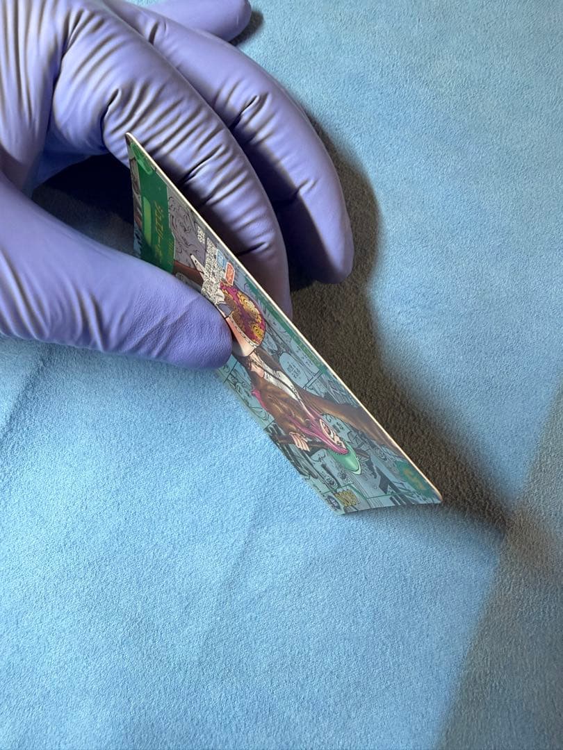 ジュエリー・ボニー SEC スーパーパラレル(コミパラ) OP12-118