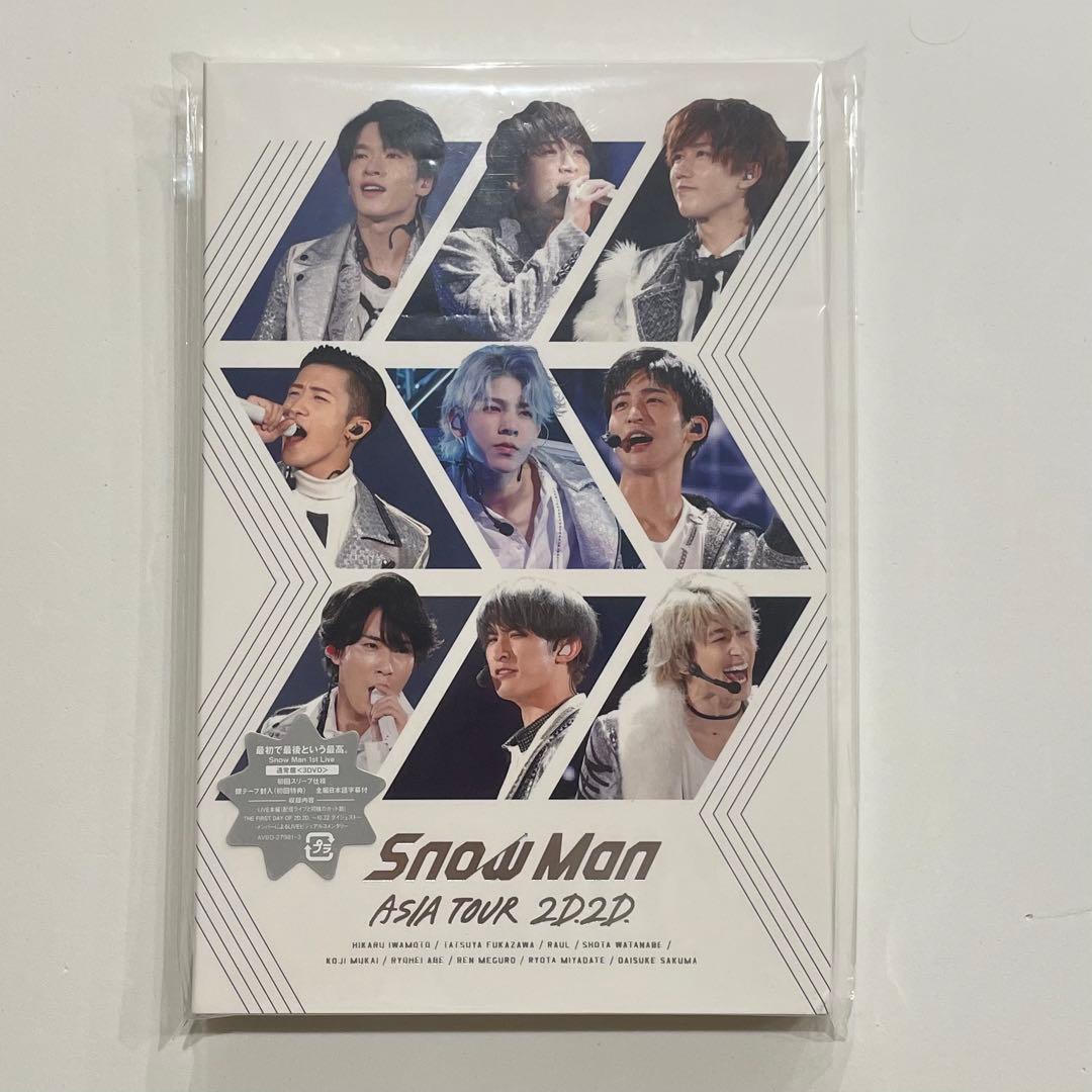 【匿名配送】Man スノーマン ライブDVD CD 8点まとめ売り
