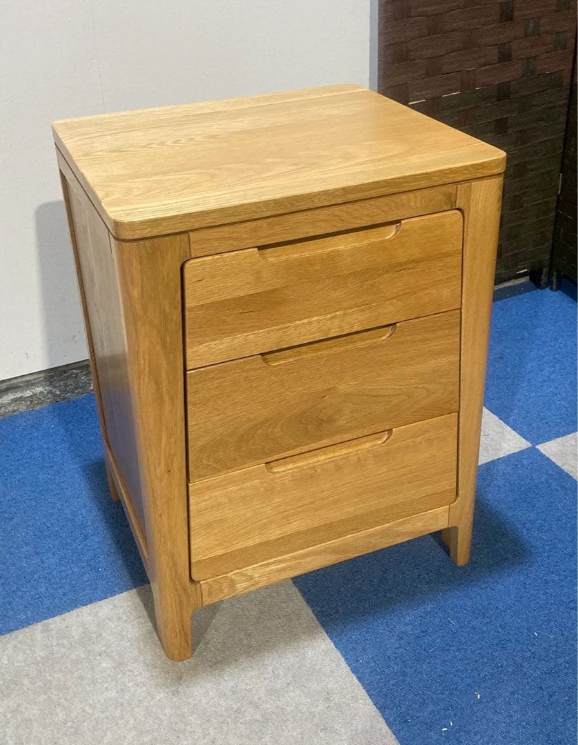 全国送料込 ◆ サイドテーブル 引き出し付き(TPS4827)