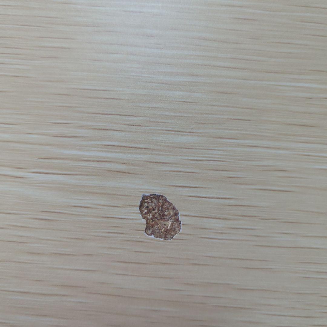 FLEXISPOT　天板　組立簡単（幅140cm×奥行70cm、メープル）