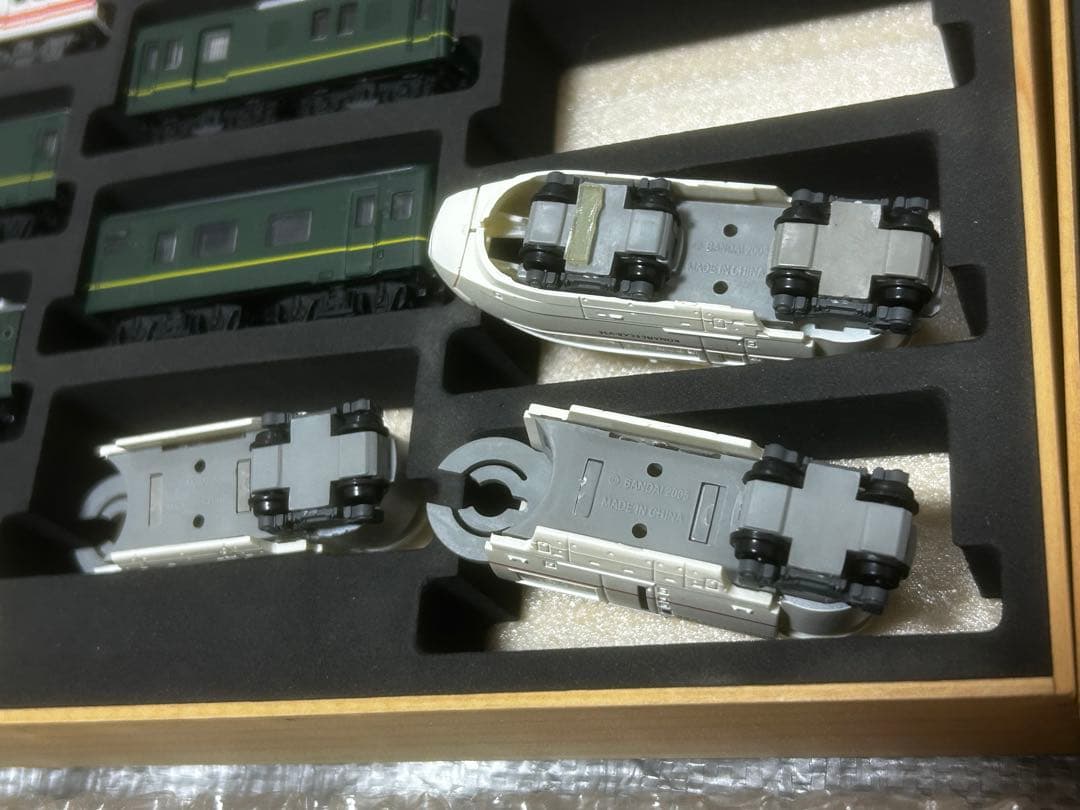 Bトレインショーティー　まとめ売り